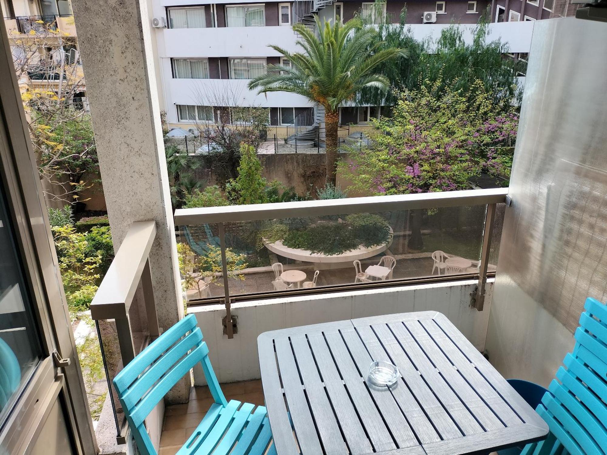 Residence Graziella Appartement 210 Juan-les-Pins Exterior photo