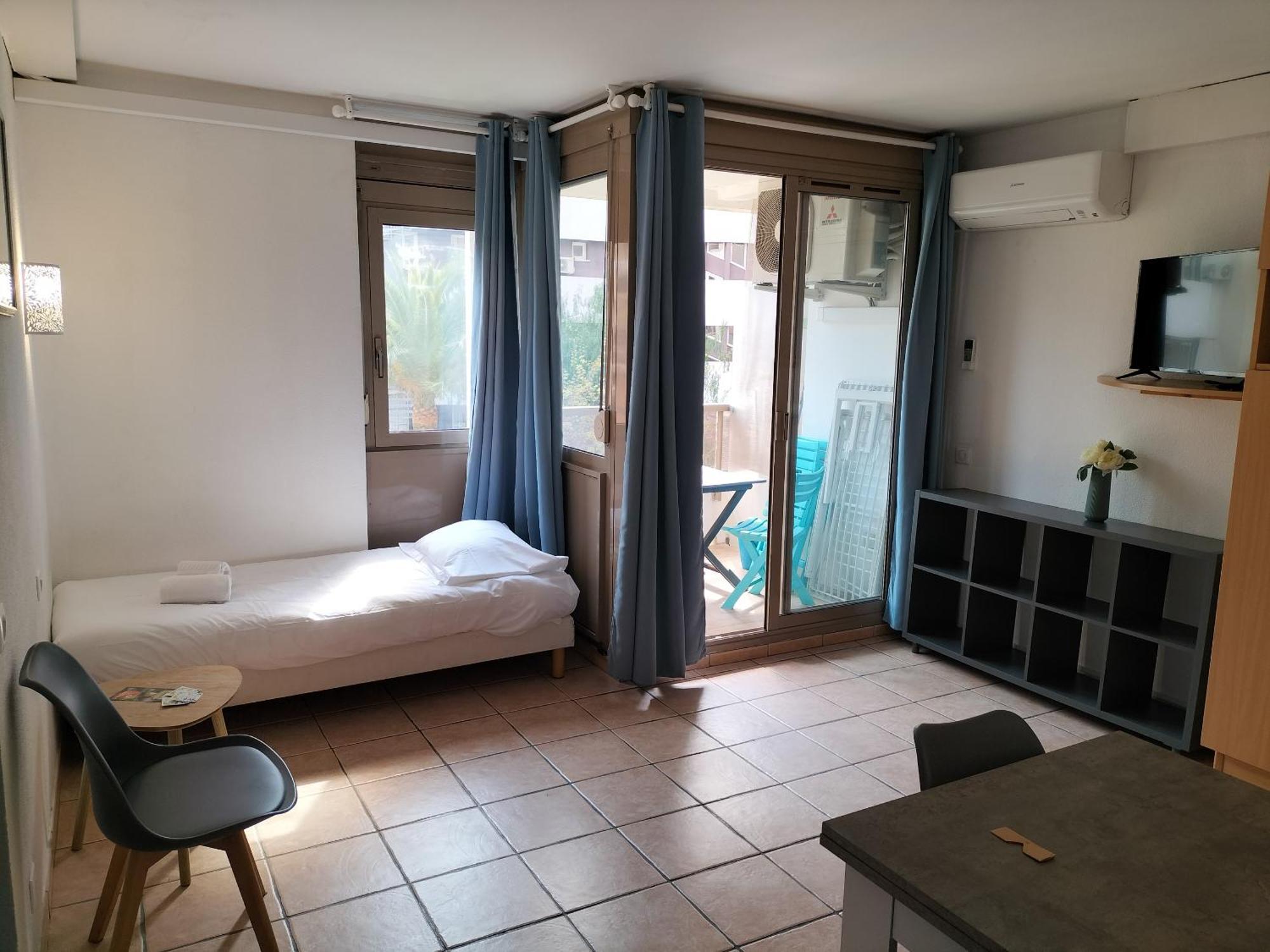 Residence Graziella Appartement 210 Juan-les-Pins Exterior photo